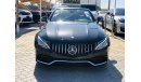 مرسيدس بنز C 63 كوبيه S CABRIOLET / CLEAN CAR / WITH WARRANTY