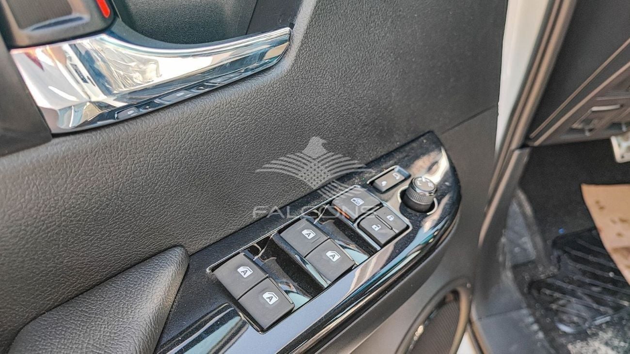 تويوتا هيلوكس Toyota/HILUX D DC 4WD/THGR1 2.8 DSL GR-SPORT AT