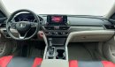 Honda Accord LX 1.5 | Under Warranty | Inspected on 150+ parameters