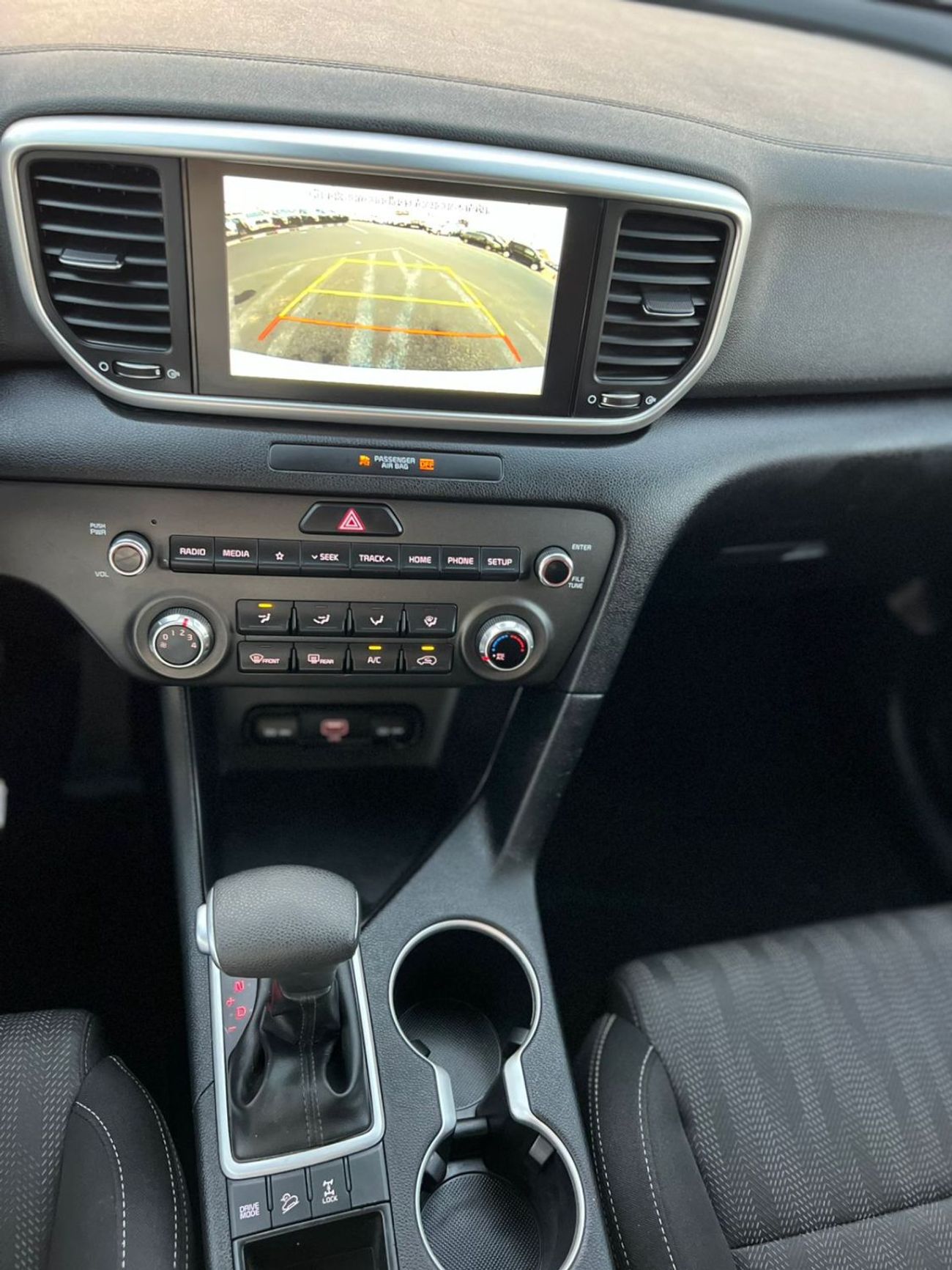 Kia Sportage 2022 Kia  Sportage Mioption-Rear Camara - Radar system - 2.4L V4 - AWD 4x4 - Cruse Control