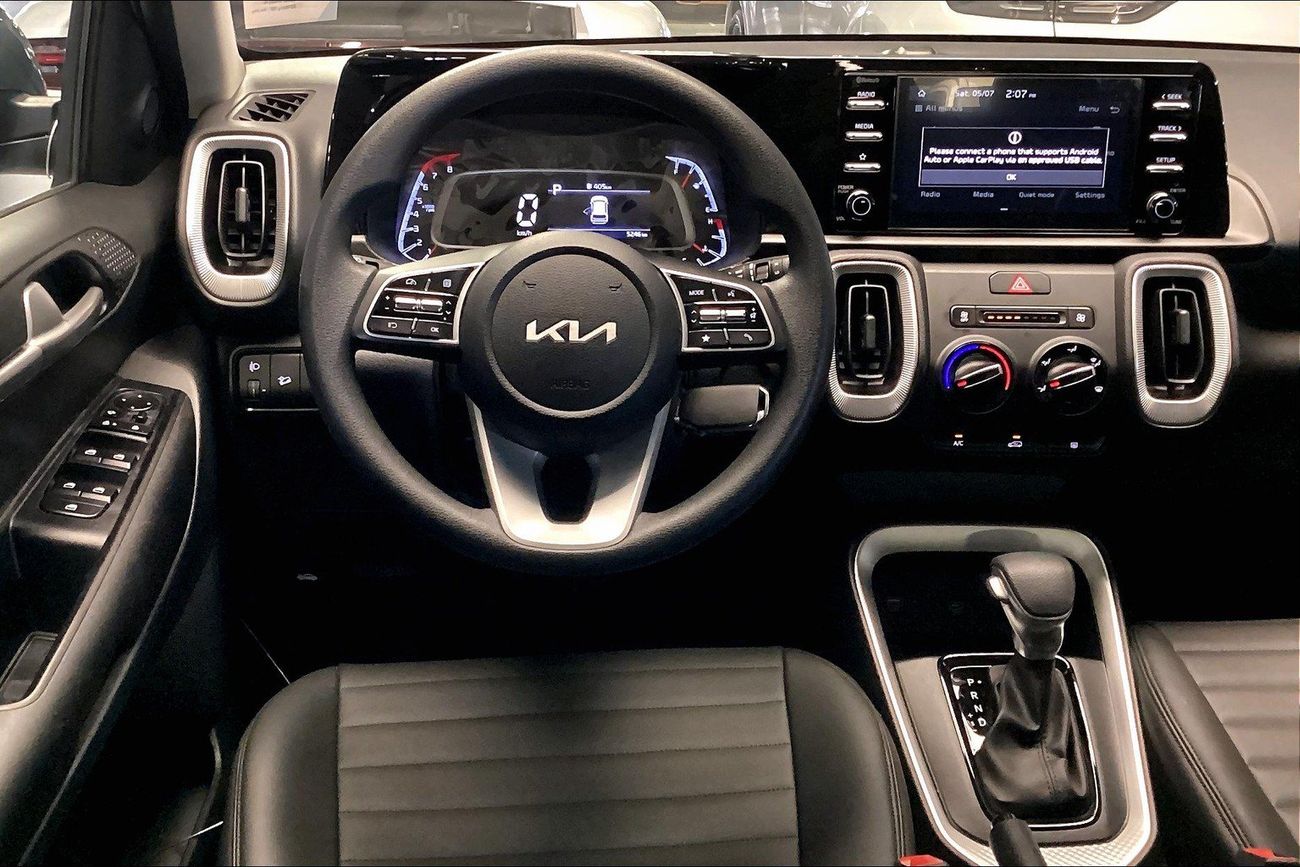 Kia Sonet EX STD | Guaranteed Warranty | 0 Down Payment