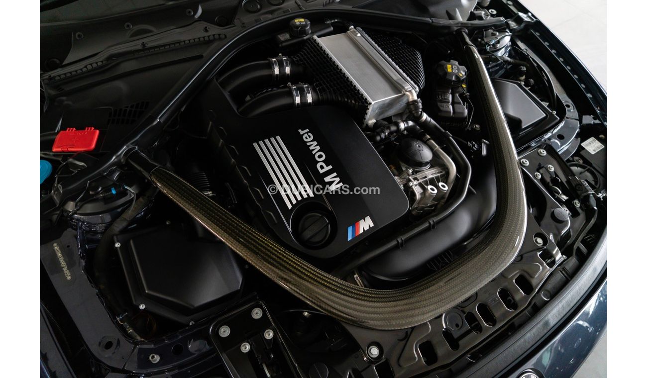 بي أم دبليو M3 2017 BMW M3 30th Anniversary, 30 Jahre Edition / Extended Service Pack