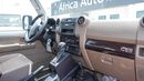 Toyota Land Cruiser 70 4.0L V6  A/T
