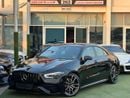 Mercedes Benz CLA35 AMG 4MATIC MERCEDES BENZ CLA35 AMG 2026 GCC FULL OPTION ORIGINAL PAINT UNDER WARRANTY