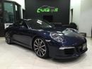 Porsche 911 Carrera S 2013 - Extended Warranty