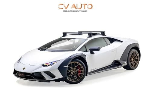 Lamborghini Huracan STERRATO 5.2L V10 Sterrato LP 610-4 - Japanese Spec