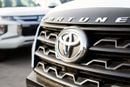 تويوتا فورتونر EXR TOYOTA FORTUNER 2.4L DIESEL 2025