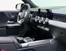 Mercedes Benz GLB250 4MATIC 2.0L (221 HP) 2021 Mercedes-Benz GLB 250 4MATIC, Warranty, Full Service History, GCC