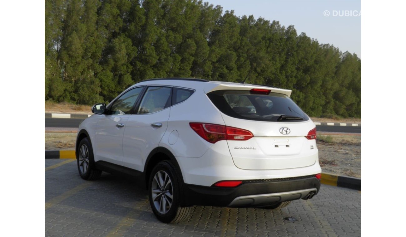 Hyundai Santa Fe 2015 V6 Ref#399