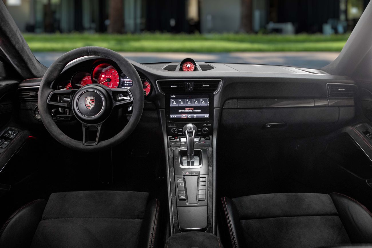 بورش 911 911 GT3 | 11,400 P.M | 0% Downpayment | Perfect Condition!