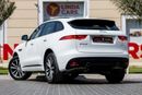 Jaguar F Pace R-Sport 3.0L
