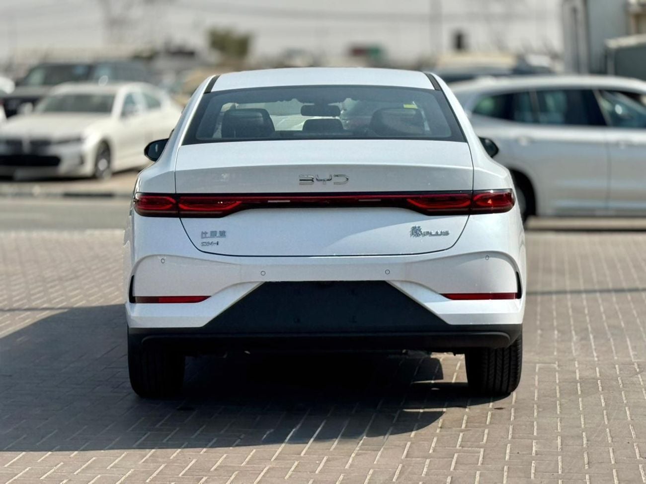 BYD QIN PLUS DM-i 1.5L PHEV 2025 Export Price @ 43,500 AED