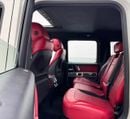 Mercedes Benz G63 AMG STD 2020 Mercedes-Benz G63 AMG, 2/2027 Mercedes Warranty, Mercedes Service History, GCC