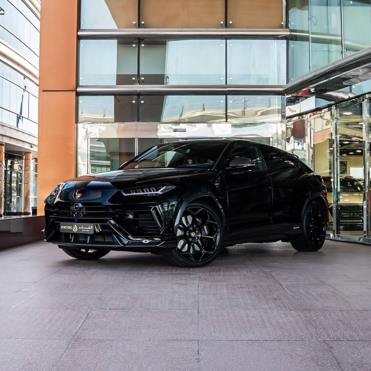 Lamborghini Urus 4.0T V8 Performante