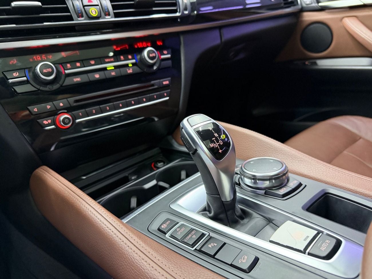 بي أم دبليو X6 35i Exclusive 3.0L