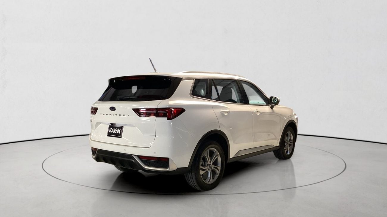Ford Territory 1.8 GTDI ECOBOOST TREND AUTO RSE | Guaranteed Warranty | 0 Down Payment