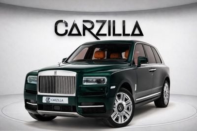 رولز رويس كولينان l Fully PPF Covered l Original Paint