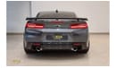 Chevrolet Camaro 2018 chevrolet camaro ZL1, Warranty-Service Contract, Full Service History, GCC