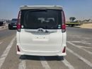 Toyota Noah Toyota Noah si 2015 RHD white colour