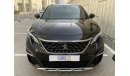 Peugeot 3008 1.6L | GT LINE|  GCC | EXCELLENT CONDITION | FREE 2 YEAR WARRANTY | FREE REGISTRATION | 1 YEAR FREE
