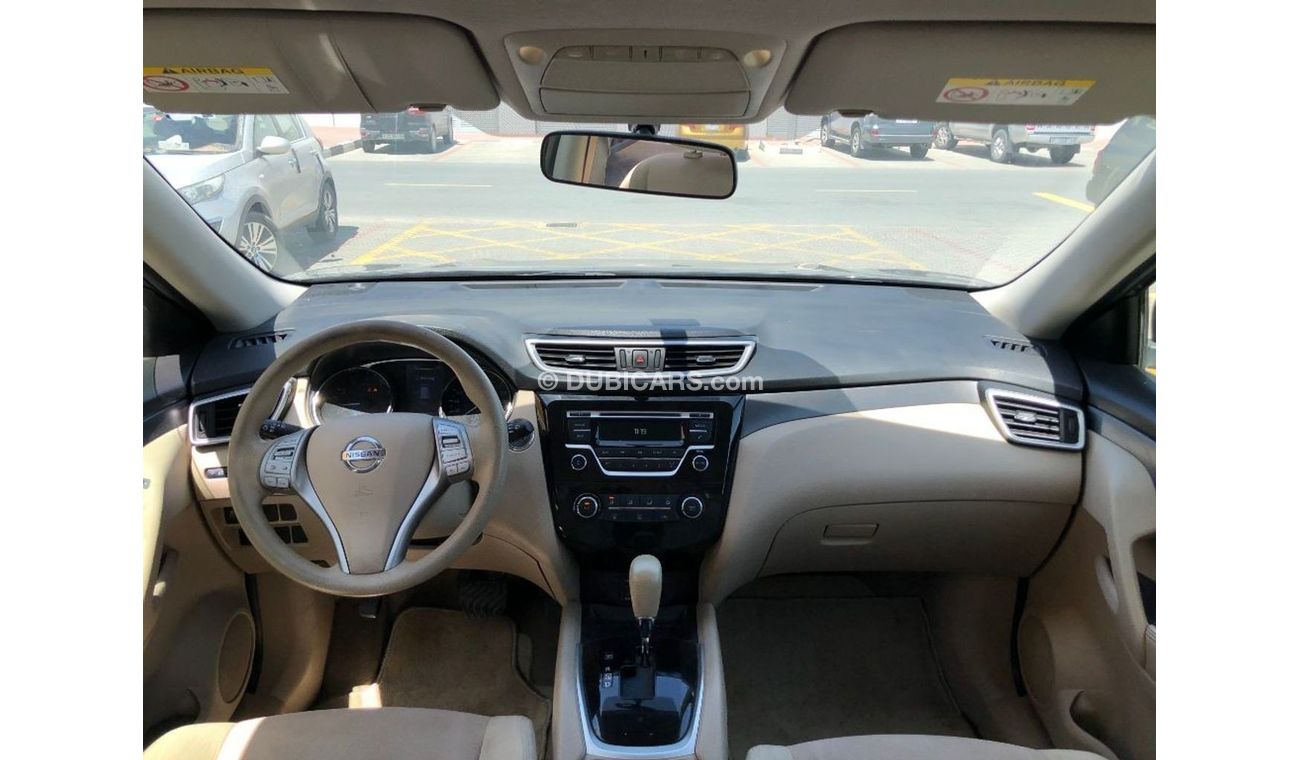 نيسان إكس تريل