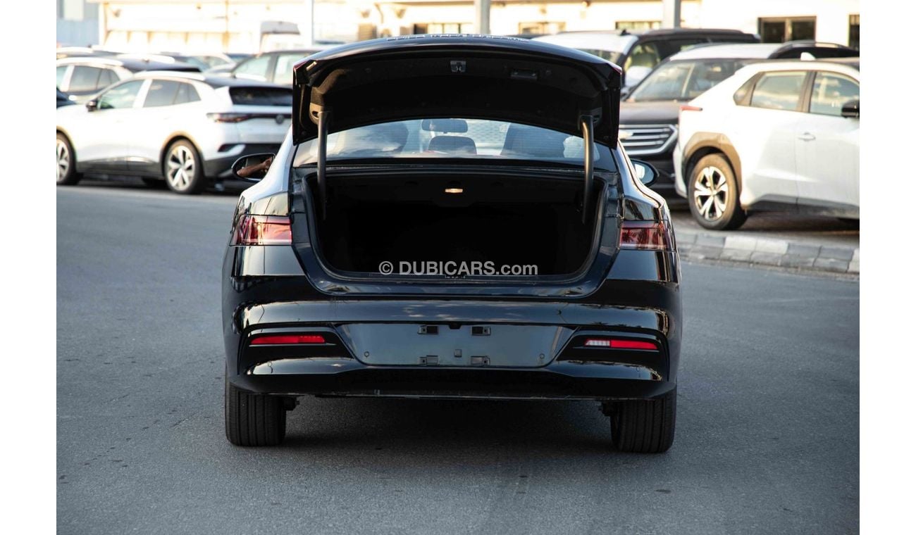 BYD QIN PLUS 2023 BYD Qin Plus Sedan - Black Inside Brown & Cream