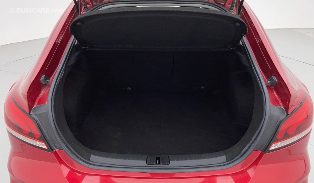 أم جي 6 LUXURY 1.5 | بدون دفعة مقدمة | اختبار قيادة مجاني للمنزل