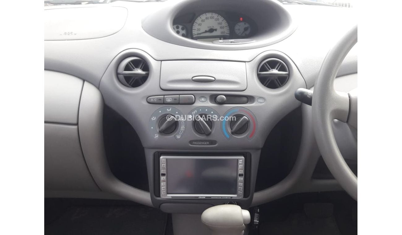 تويوتا بلاتز Toyota  Platz Right Hand Drive (Stock PM 824)