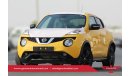 Nissan Juke 4X4 Turbo Sport Edition 2018 model for export outside GCC