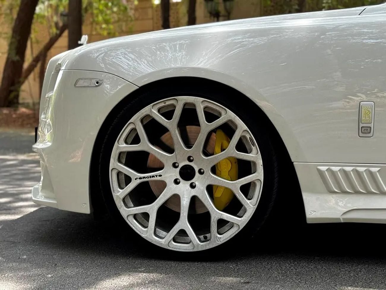 Rolls-Royce Wraith Rolls-Royce Wraith