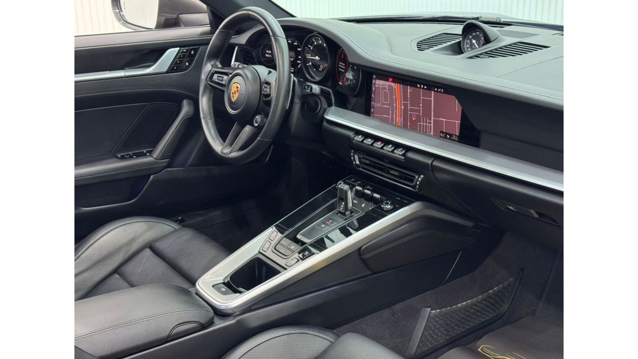 Porsche 911 Carrera S