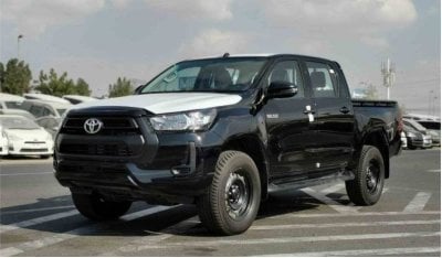 تويوتا هيلوكس Toyota Hilux 2.4L Diesel Mid Option 2024