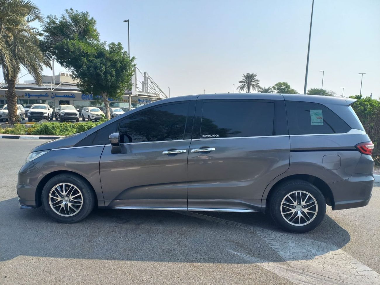 Honda Odyssey LX 3.5L