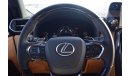 Lexus LX 600 2023 Lexus LX600 Prestige 3.5L TwinTurbo