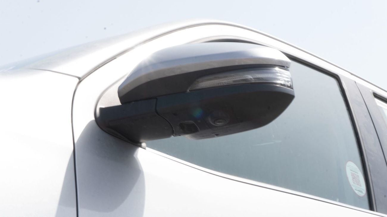 Toyota Fortuner 2026 Toyota Fortuner 4.0L AT Petrol (Full Option) Silver