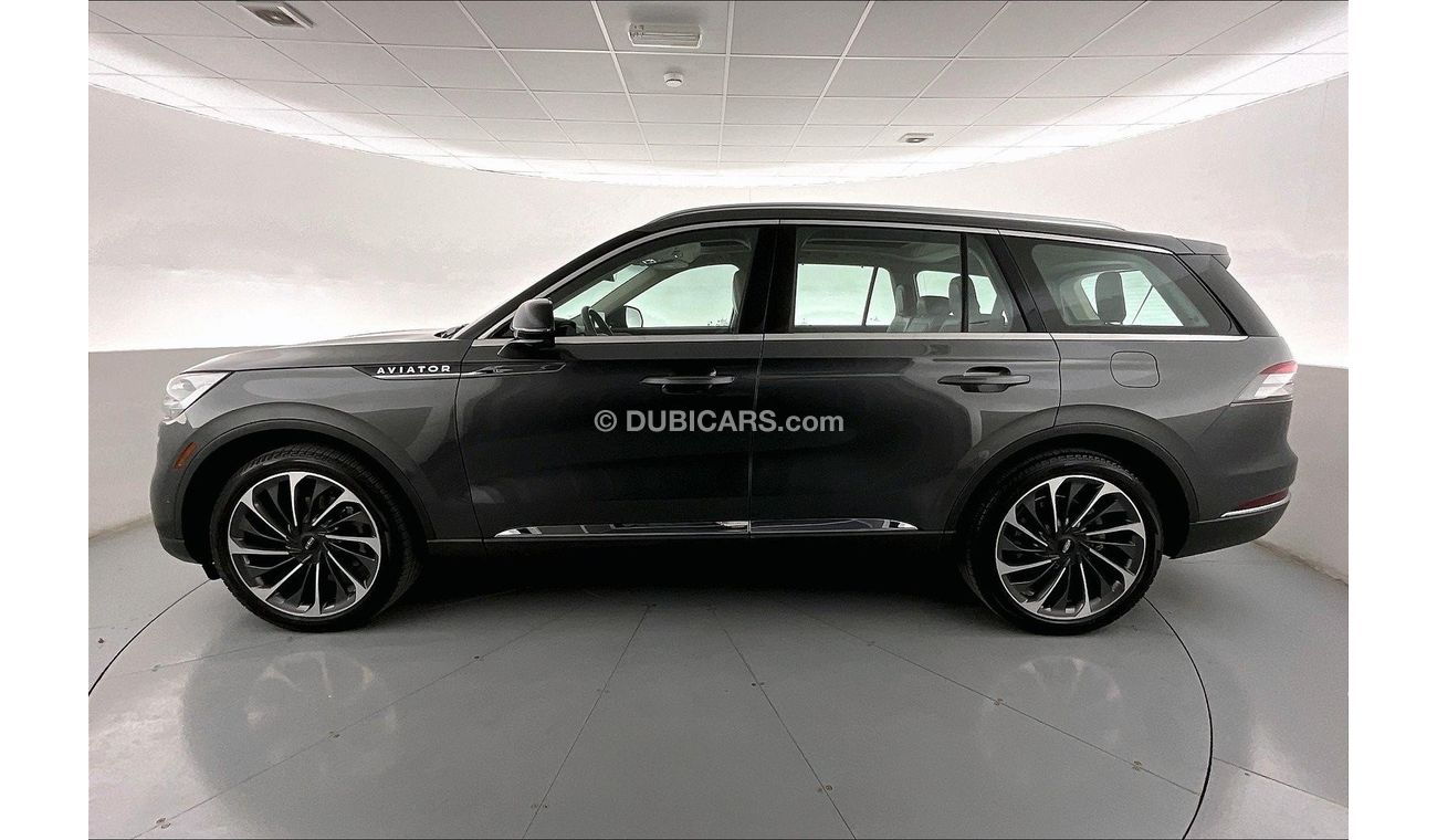 Lincoln Aviator Reserve