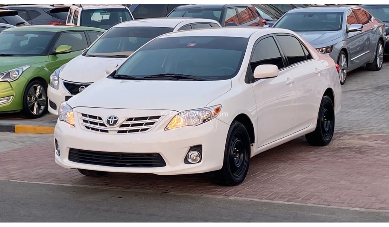 Used Toyota Corolla 2013 for sale in Sharjah 542613