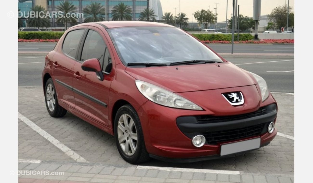 Peugeot 207