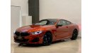 بي أم دبليو M850 2019 BMW 850i M-Sport, 2024 BMW Warranty-Service Contract-Service History, GCC