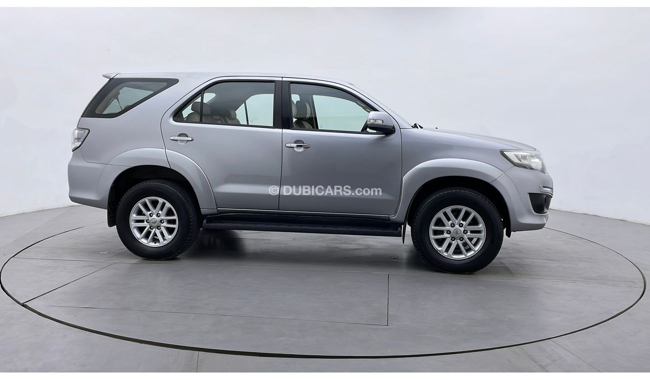 Toyota Fortuner 60TH ANNIVERSARY 2.7 | Under Warranty | Inspected on 150+ parameters