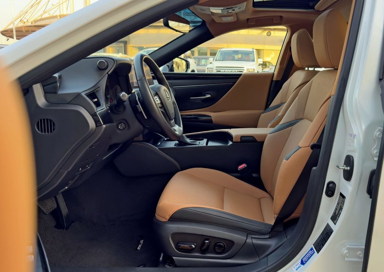 لكزس ES 350 Platinum 3.5L FWD