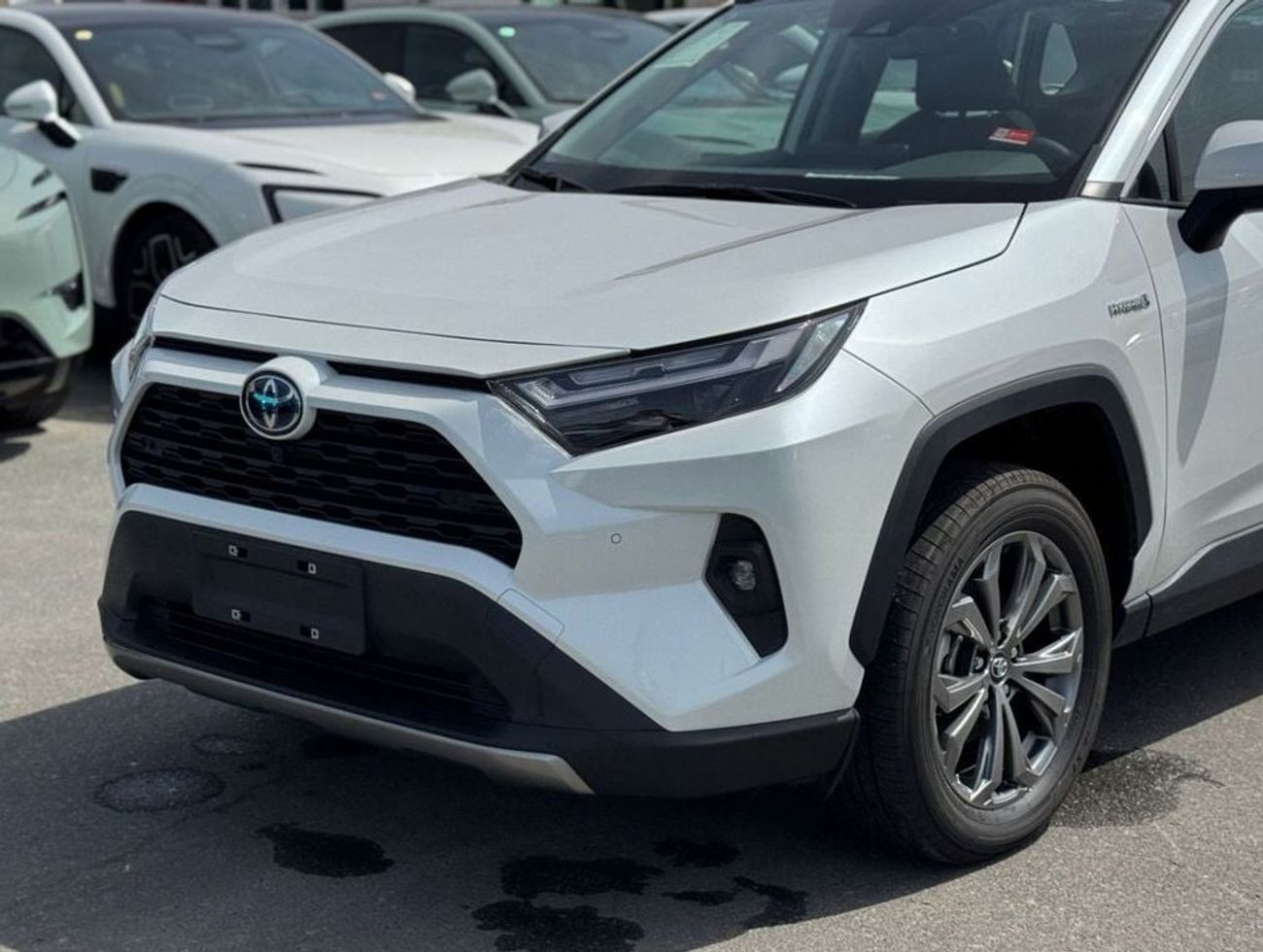 Toyota RAV4 TOYOTA RAV4 2024 2.5L HYBRID