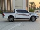 Toyota Hilux 2020 GCC Specs Excellent Condition Full Option 2.8