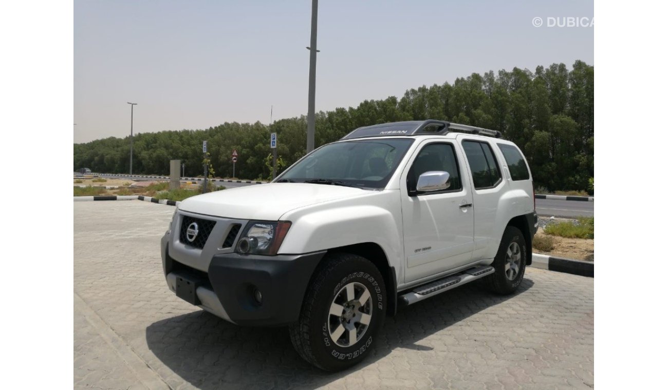 Nissan X-Terra 2013 off road NO1 ref#107