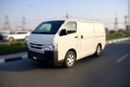 Toyota Hiace DLS - STD ROOF