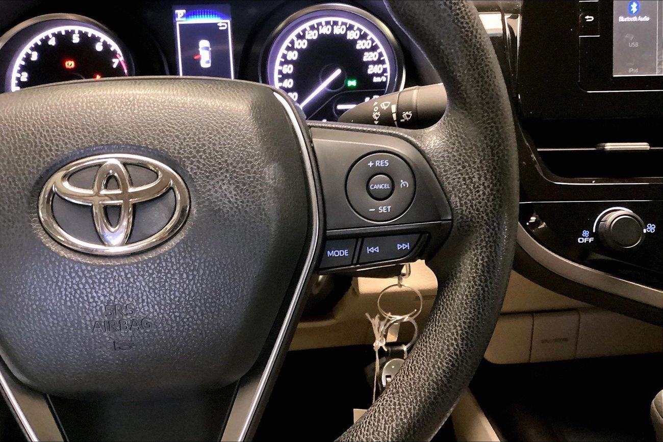 Toyota Camry S | Guaranteed Warranty | 0 Down Payment