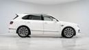 بنتلي بينتايجا UAE's Very Best Example | 2 Years Free Servicing | AED 6,195 Per Month