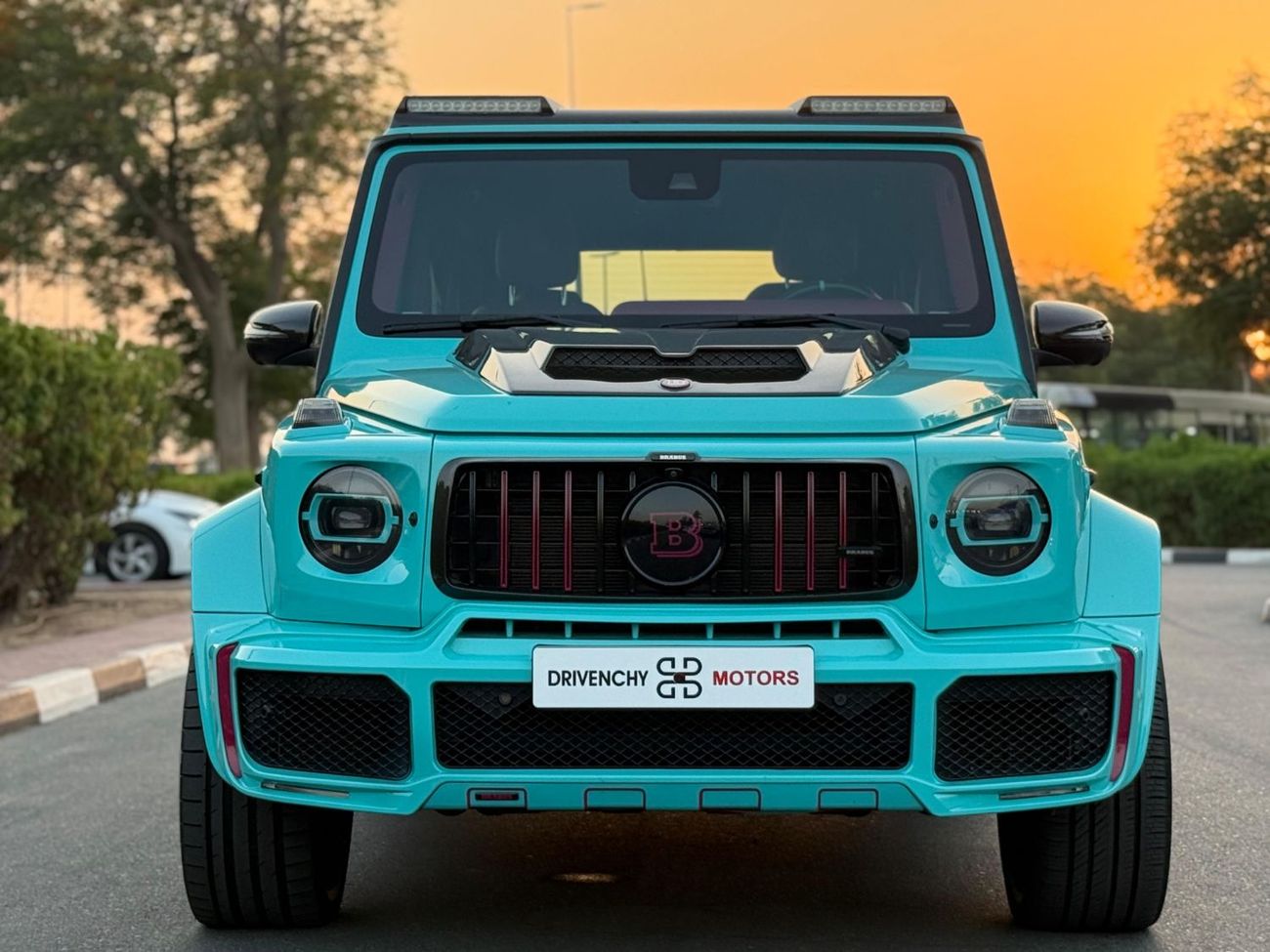 Mercedes-Benz G 63 AMG Std 5.5L