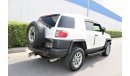 Toyota FJ Cruiser TOYOTA FJ CRUISER 2010 GULF SPACE FULL OPTIONS