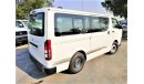 Toyota Hiace 13 SEATS